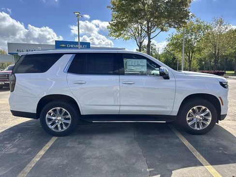 New 2026 Chevrolet Tahoe Premier RWD image 8