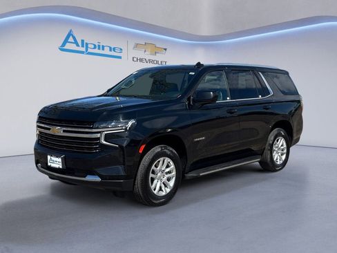 Used 2024 Chevrolet Tahoe LT AWD/4WD image 1