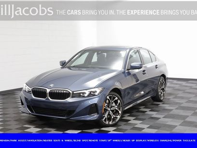 Certified 2025 BMW 330i xDrive Sedan