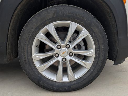 Used 2023 Chevrolet TrailBlazer LS FWD image 13