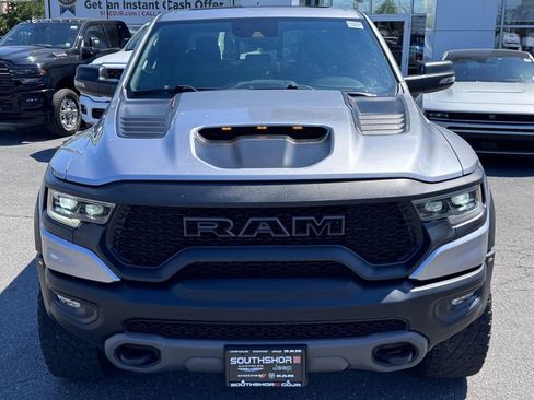 Used 2023 RAM 1500 TRX w/ TRX Level 1 Equipment Group AWD/4WD image 2