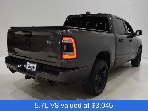 Used 2023 RAM 1500 Big Horn image 4