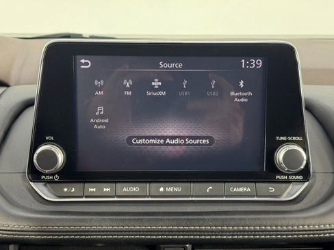 Used 2021 Nissan Rogue S image 21