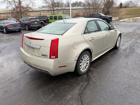 Used 2013 Cadillac CTS Luxury w/ Wood Trim Package image 3