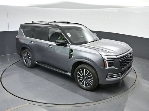 Used 2026 Nissan Armada Platinum Reserve w/ Convenience Package AWD/4WD image 51