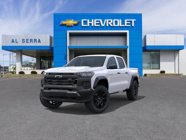 New 2026 Chevrolet Colorado Trail Boss AWD/4WD image 8
