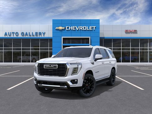 New 2026 GMC Yukon Elevation w/ Elevation Premium Package RWD image 9