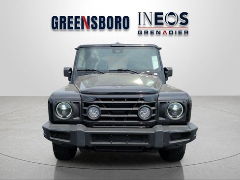 New 2025 INEOS Grenadier AWD/4WD image 8