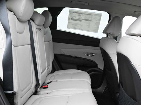New 2026 Hyundai Tucson Limited image 13