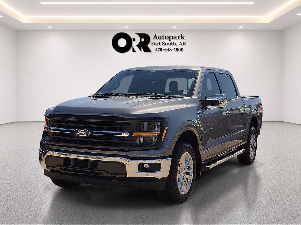 Used 2024 Ford F150 XLT w/ Equipment Group 302A MID AWD/4WD image 2