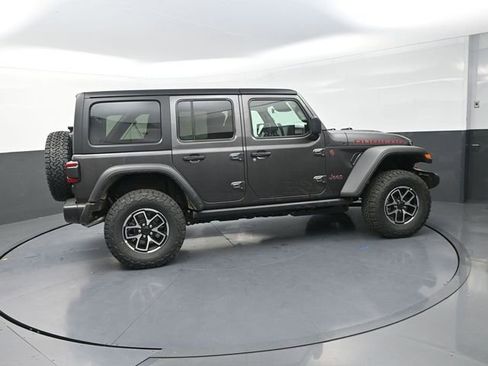 New 2026 Jeep Wrangler Unlimited Rubicon AWD/4WD image 10
