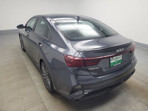 Used 2023 Kia Forte GT-Line w/ GT-Line Technology Package image 5