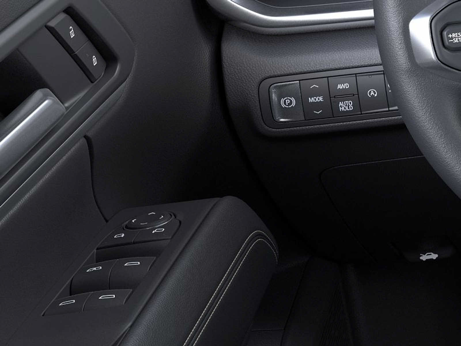 New 2027 GMC Terrain Elevation w/ Elevation Premium Package AWD/4WD image 22