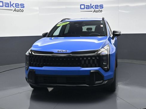 Certified 2026 Kia Sportage X-Line AWD/4WD image 2