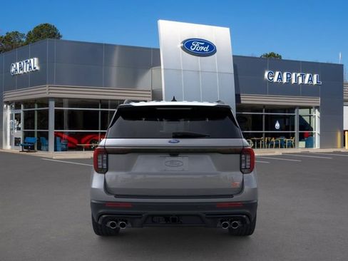 New 2026 Ford Explorer ST AWD/4WD image 5