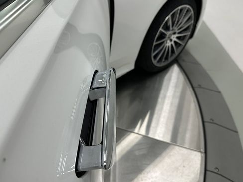 New 2026 Mercedes-Benz S 580 4MATIC Sedan image 15