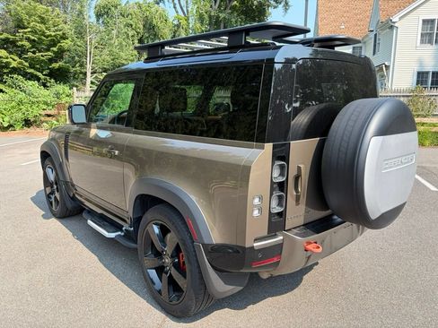 Used 2022 Land Rover Defender 90 X AWD/4WD image 5