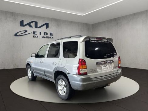 Used 2002 MAZDA Tribute 4WD image 15