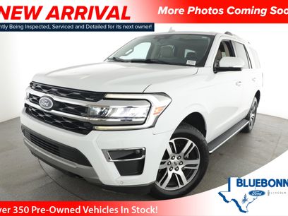 Used 2023 Ford Expedition Limited