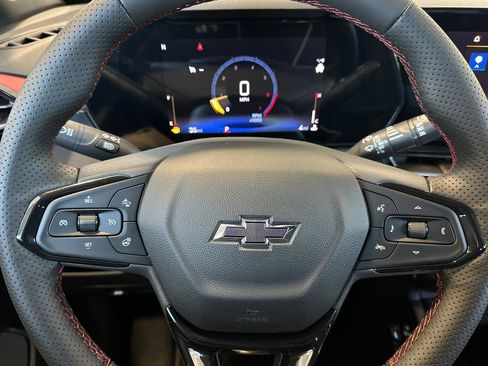 New 2026 Chevrolet TrailBlazer RS w/ Driver Confidence Package FWD image 23