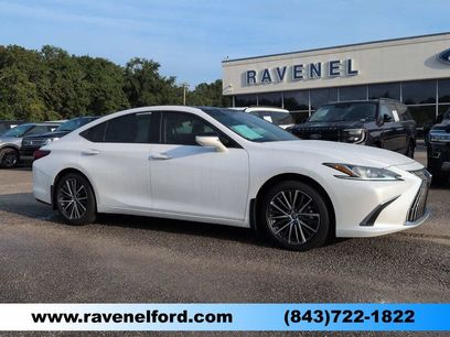 Used 2025 Lexus ES 350 w/ Premium Package