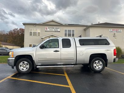Used 2012 Chevrolet Silverado 1500 LT w/ All-Star Edition