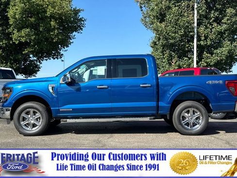 New 2025 Ford F150 XLT w/ Equipment Group 302A MID image 7
