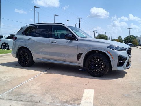 Used 2024 BMW X5 M Competition w/ Executive Package AWD/4WD image 15