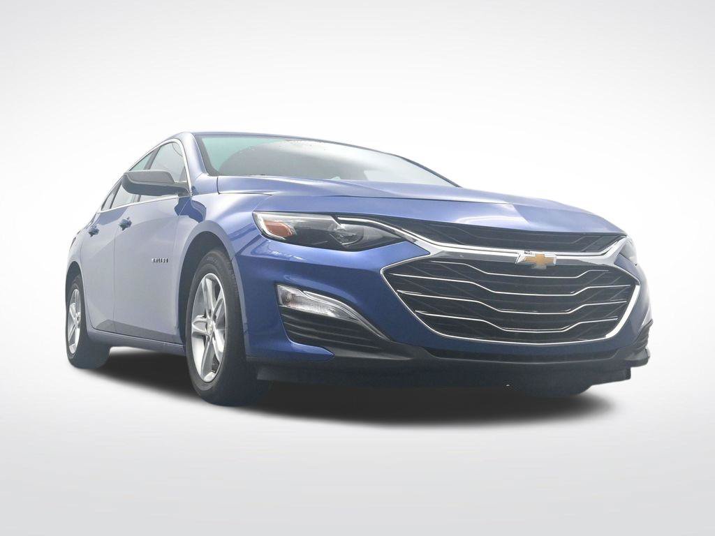 Used 2023 Chevrolet Malibu LS FWD image 32