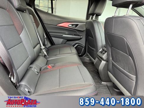 Used 2025 Chevrolet Equinox EV RS FWD image 45