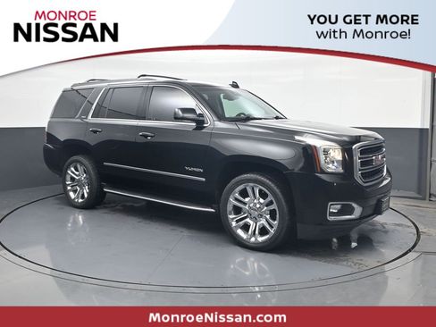 Used 2019 GMC Yukon SLT w/ Premium Edition image 1