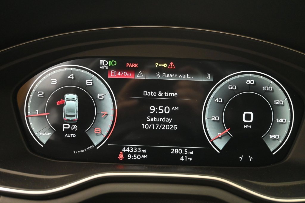 Used 2025 Audi A5 2.0T Premium AWD/4WD image 19