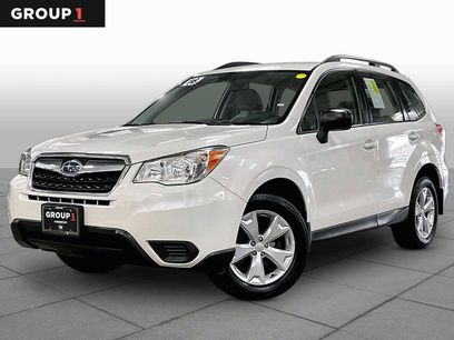 Used 2016 Subaru Forester 2.5i w/ Alloy Wheel Package