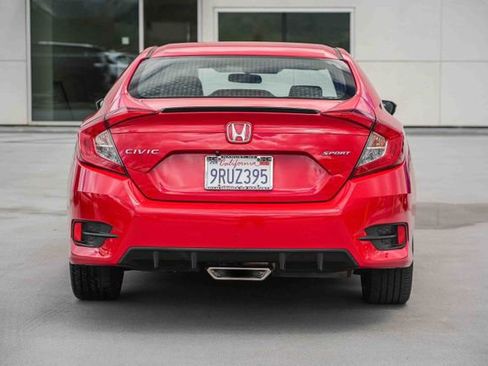 Used 2019 Honda Civic Sport image 9