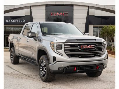 New 2026 GMC Sierra 1500 AT4 w/ AT4 Premium Package