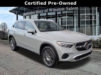 Certified 2025 Mercedes-Benz GLC 300 4MATIC video 1