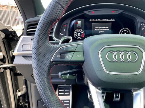 Used 2025 Audi RS Q8 performance image 20