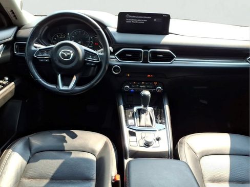 Used 2022 MAZDA CX-5 AWD 2.5 S w/ Premium Plus Pkg image 24