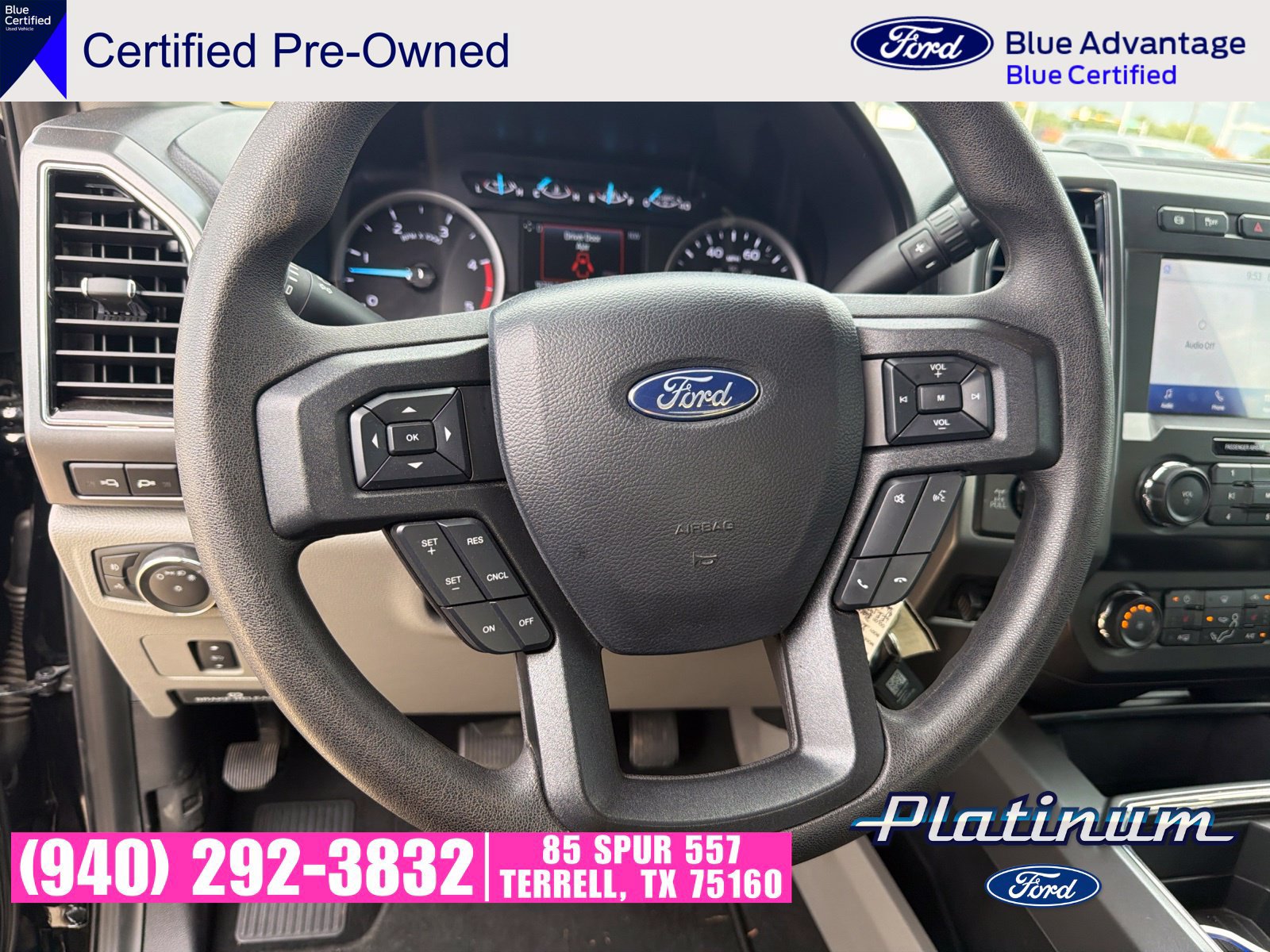 Used 2020 Ford F350 XLT w/ XLT Premium Package AWD/4WD image 11