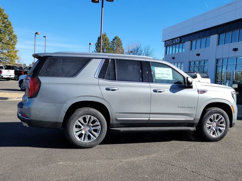 New 2026 GMC Yukon Denali AWD/4WD image 2