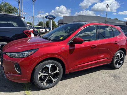 Certified 2023 Ford Escape ST-Line Elite w/ Premium Technology Package