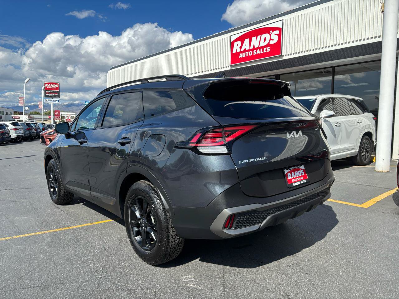 Used 2023 Kia Sportage X-Pro Prestige AWD/4WD image 10