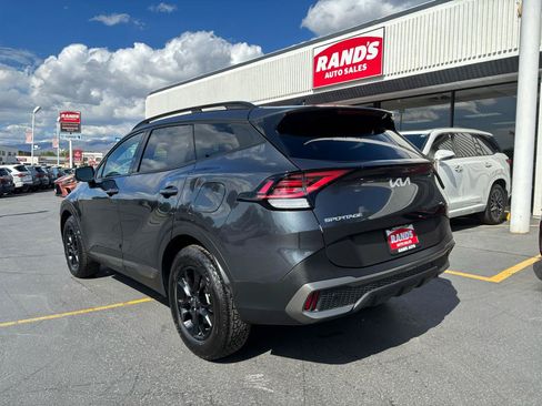 Used 2023 Kia Sportage X-Pro Prestige AWD/4WD image 10