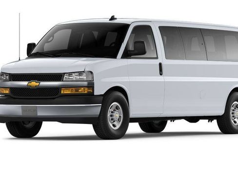 New 2025 Chevrolet Express 3500 LS w/ Chrome Appearance Package image 37