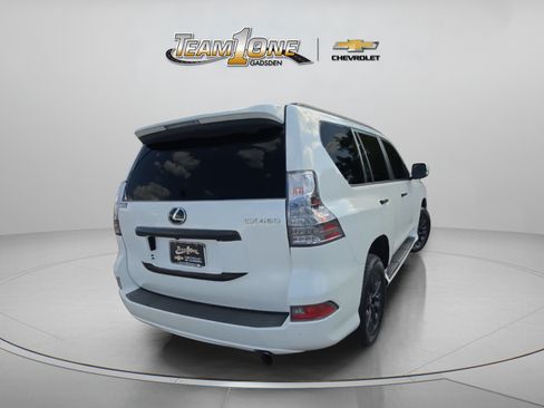 Used 2021 Lexus GX 460 Premium w/ Premium Package AWD/4WD image 8