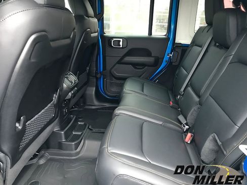 New 2026 Jeep Wrangler Sahara image 26