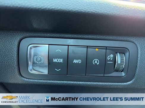 New 2026 Chevrolet Traverse Z71 w/ Enhanced Driving Package AWD/4WD image 15