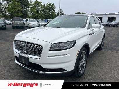 Used 2021 Lincoln Nautilus Reserve