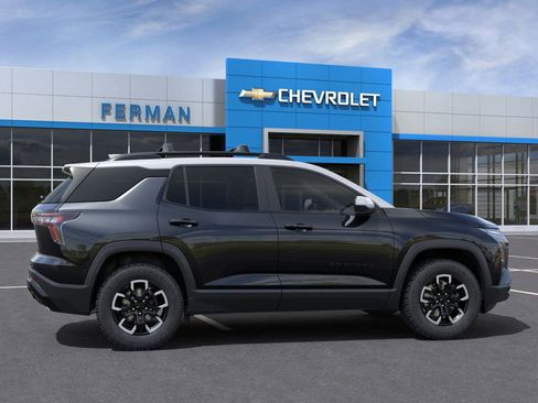 New 2025 Chevrolet Equinox ACTIV w/ Convenience Package III FWD image 6