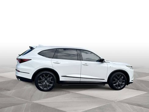 Used 2024 Acura MDX A-Spec image 9